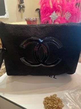 Precision Beauty Chanel promo bag